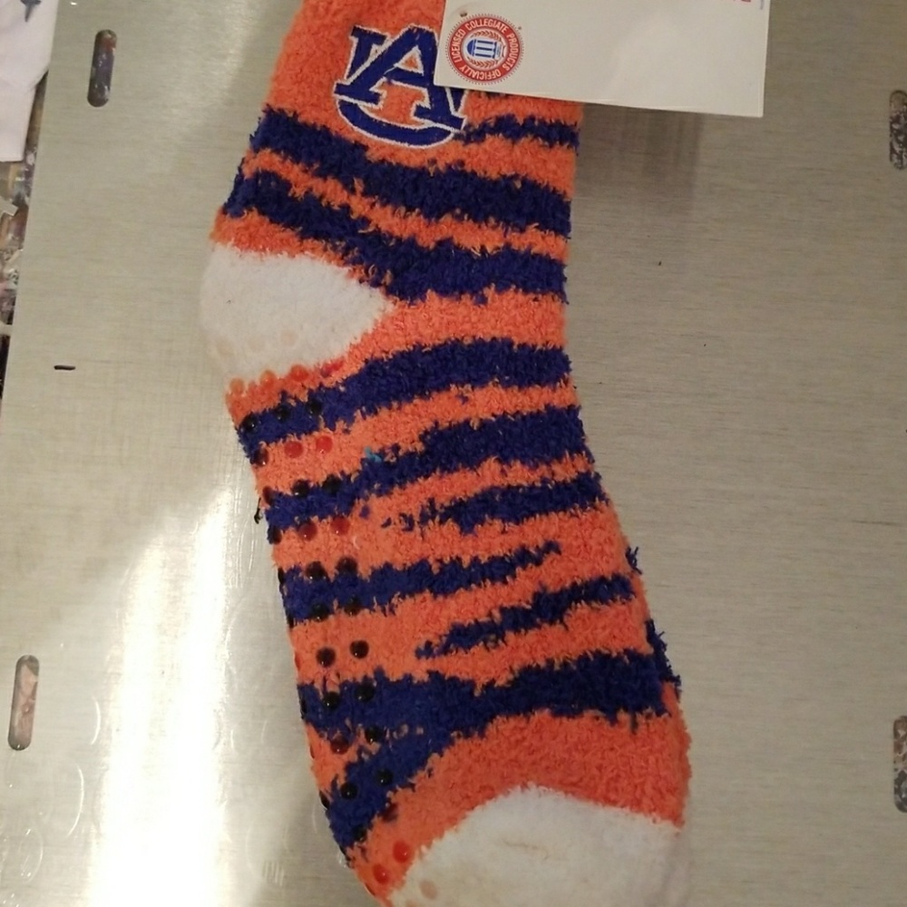 Auburn Tigers Socks